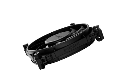 Ventilator be quiet! "SILENT WINGS 4 PWM"120mm 1600 rpm, Fluid Dynamic Bearing, 4-pin PWM, , "BL093" (timbru verde 0.18 lei)