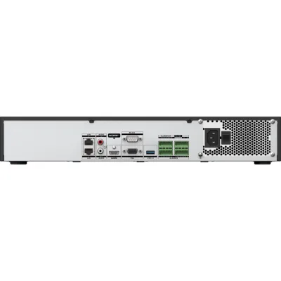 NVR HIKVISION 32CH 4K 4XSATA