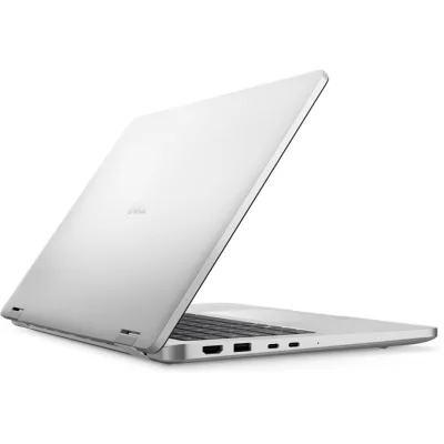 Laptop Business DELL Pro 14 Plus, cu procesor Intel Core Ultra 7 266V, 14'' IPS, 16 GB LPDDR5x, 512 GB, Intel Arc Graphics 140V, Windows 11 Pro, 3 ani Garantie