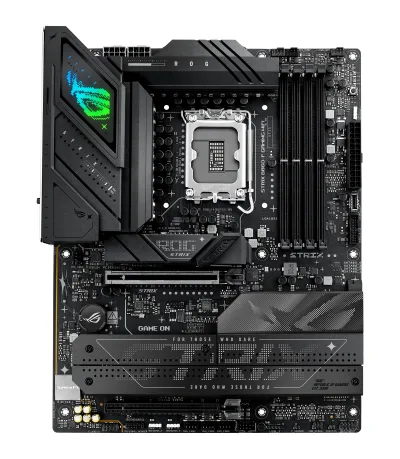 Placa de baza ROG STRIX B860-F GAMING WIFI, Intel B860, Socket 1851, ATX "90MB1JG0-M0EAY0"