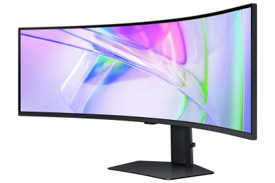Monitor Samsung 49" LS49C950UAUXEN, Curvature: 1000R, Diagonal (inch): 49, Diagonal (cm): 124.5, Aspect ratio: 32:9, Panel: VA, Resolution: 5120x1440, Refresh Rate: 120Hz, Response time GtG: 5ms, Brightness (max): 350 cd/m², Contrast (static) : 3000:1,