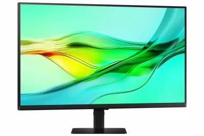 Monitor Samsung 32" LS32D600UAUXEN, Diagonal (inch): 32, Diagonal (cm): 81, Aspect ratio: 16:9, Panel: IPS, Resolution: 2560x1440, Refresh Rate: 100Hz, Response time GtG: 5ms, Brightness (max): 350 cd/m², Contrast (static) : 1000:1, Contrast (dynamic):