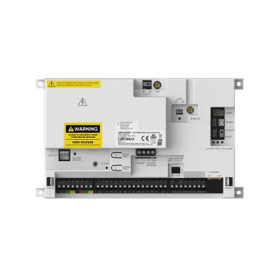 Centrala alarma hibrida AX PRO Hikvision DS-PA502-64, EN50131 GRADE 2, 64 zone pe placa, maxim 64 zone, 32 partitii, dual BUS, 32 echipamente pe BUS, suporta maxim: 16 tastaturi, 8x Expandor 8 zone, 16x Expandor 8 relee, 8 receptoare wireless, 15 surse