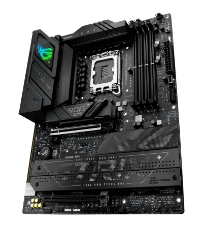 ASUS ROG STRIX B860-F GAMING WIFI MB "ROG STRIX B860-F GAMING WIFI"