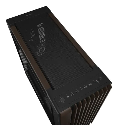 Carcasa Asus PROART PA602 WALNUT WOOD TG "PROART PA602 WALNUT WD TG PWM M.BL" (timbru verde 0.32 lei)