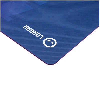 Lorgar Main 133, Gaming mouse pad, High-speed surface, Purple anti-slip rubber base, size: 360mm x 300mm x 3mm, weight 0.2kg "LRG-GMP133"