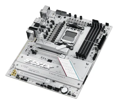 ASUS ROG STRIX B850-A GAMING WIFI MB "ROG STRIX B850-A GAMING WIFI"