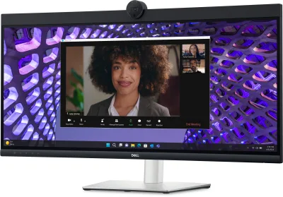 DL MONITOR 34" P3424WEB 3440 x 1440 "P3424WEB" (timbru verde 7 lei)