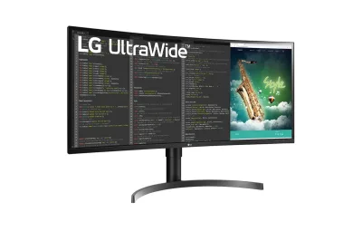 MONITOR 35" LG 35WN75CP-B.AEU "35WN75CP-B.AEU" (timbru verde 7 lei)