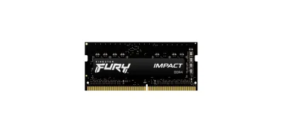 Memorie RAM Notebook Kingston FURY Impact, 32GB, DDR4, 3200MHz, CL20