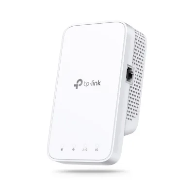 Range Extender TP-Link RE330, Gigabit, Dual-band, WI-FI