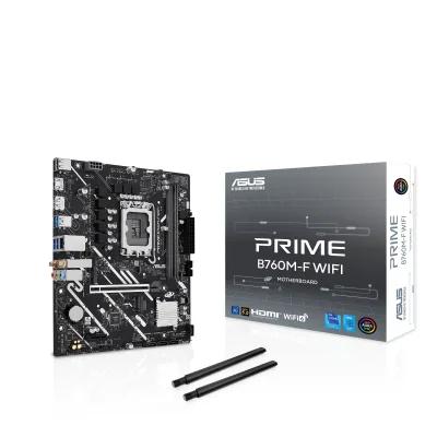 ASUS PRIME B760M-F WIFI "90MB1N00-M0EAY0"