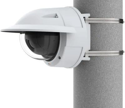 NET CAMERA ACC POLE MOUNT/T91B47 01164-001 AXIS