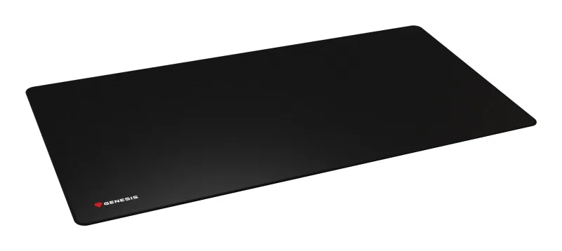 Mousepad Genesis Carbon 500 Maxi Logo "NPG-0660"
