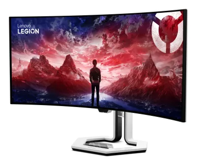 MONITOR OLED 34" 34WD-10 CURV/67C9UAC1EU LENOVO "67C9UAC1EU" (timbru verde 7 lei)