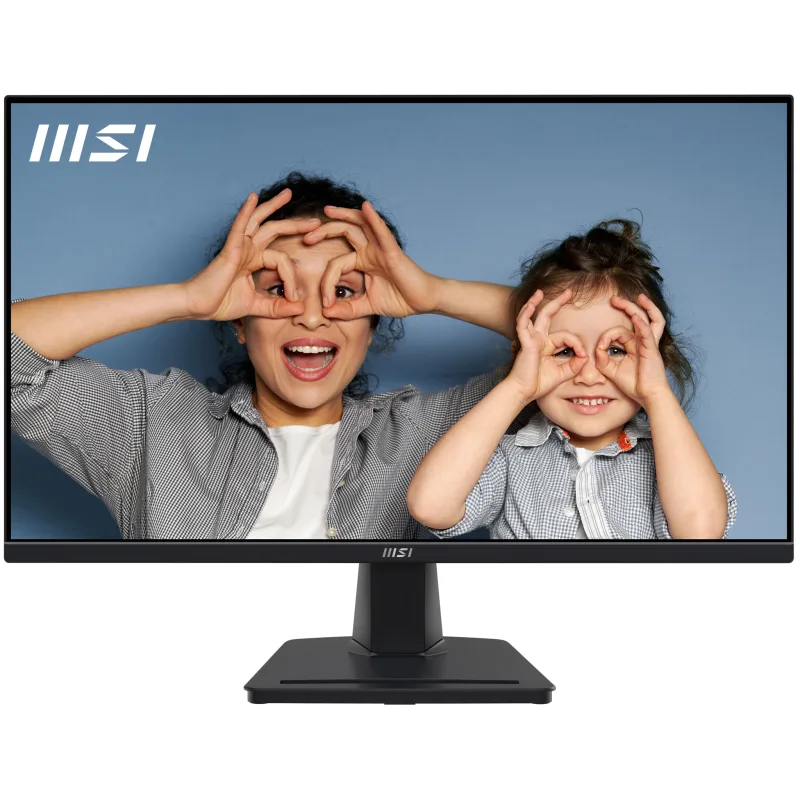 MONITOARE MSI - gaming 27inch, 1920x1080, 4ms GTG, Black "PRO MP275" (timbru verde 7 lei)