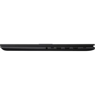 16 Vivobook 16 M1605NAQ, WUXGA, Procesor AMD RyzenTM 7 170 (16M Cache, up to 4.75 GHz), 16GB DDR5, 512GB SSD, AMD Radeon 680M, No OS, Indie Black "M1605NAQ-MB101" (timbru verde 3.5 lei)