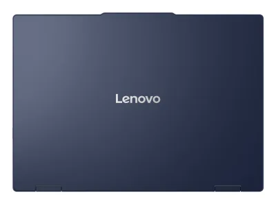Laptop Lenovo IdeaPad 5 2-in-1 15AGP11, 15.3" WUXGA (1920x1200) IPS 400nits Glossy, 45% NTSC, 60Hz, TÜV Low Blue Light, Glass, Touch, AMD Ryzen™ AI 7 445 (6C / 12T, 2.0 / 4.6GHz, 6MB L2 / 8MB L3), video Integrated AMD Radeon™ 840M Graphics, RAM 2x 8GB