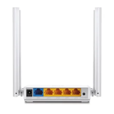 Router wireless TP-LINK Archer C24, AC750, WiFI 5, Dual-Band