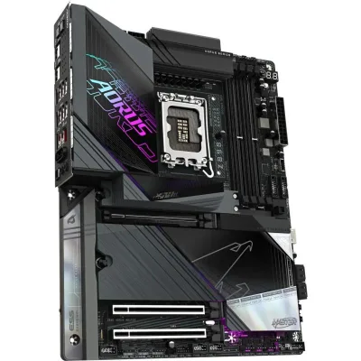 Placa de baza Gigabyte Z890 AORUS MASTER, Socket 1851, DDR5, ATX