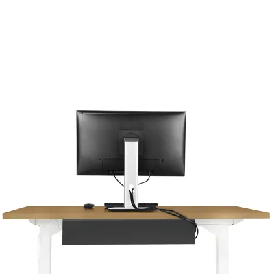 ORGANIZATOR cabluri LOGILINK, pentru gestionare cabluri, din otel, black, "KAB0070"