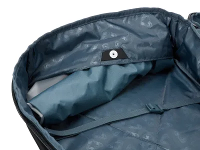 RUCSAC THULE Aion, pt. notebook de max. 15 .6 inch, 40l, 2 compartiment, buzunar frontal x 2 | buzunar lateral x 2, waterproof, nylon, negru, "TATB140 Black" / "3204723"