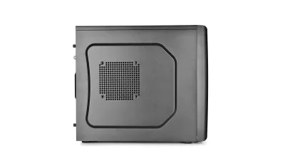 CARCASA DEEPCOOL SMARTER, Mini Tower mATX, fara sursa, USB 2.0 x 1, USB 3.0 x 1, Jack 3.5mm x 2, "DP-MATX-SMTR"