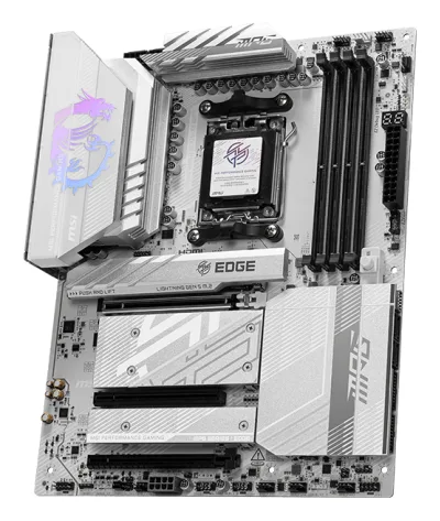 MSI MPG B850 EDGE TI WIFI "MPG B850 EDGE TI WIFI"