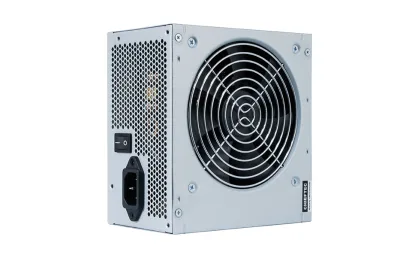 SURSA Chieftec iArena 450 W, non-modulara, ventilator 120mm, PCI-E 6+2 pin x 4, SATA x 9, "GPB-450S" (timbru verde 2 lei)
