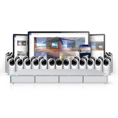 NET VIDEO RECORDER/UNVR UBIQUITI "UNVR" (timbru verde 2 lei)