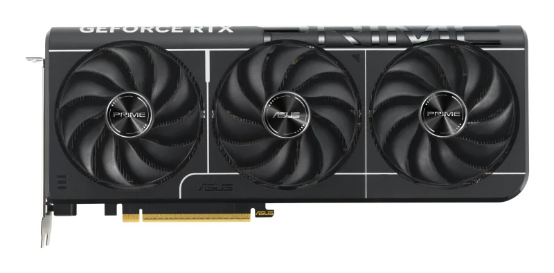 VGA PCIE16 RTX5080 16GB GDDR7/PRIME-RTX5080-16G ASUS "PRIME-RTX5080-16G"
