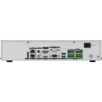NVR HIKVISION IP 16CANALE  1XSATA