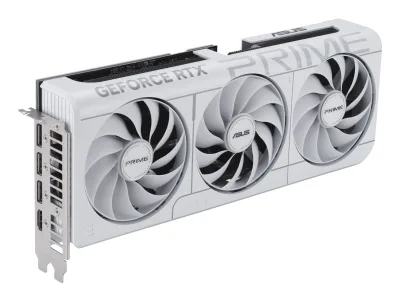 VGA PCIE16 RTX5070 12GB GDDR7/PRIME-RTX5070-O12G-WHITE ASUS "PRIME-RTX5070-O12G-WHITE"