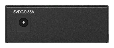 MEDIA CONVERTOR D-Link, 100/1000Base-T Gigabit Ethernet connection to a single-mode fibre 1000Base-LX Gigabit Ethernet, pana la 10km, montabil in sasiu "DMC-G10SC" (include timbru verde 0.8 lei)