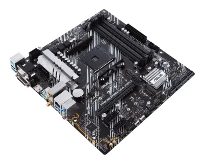 Placa de baza PRIME B550M-A (WI-FI) II AMD B550 socket AM4 mATX "90MB19X0-M0EAY0"