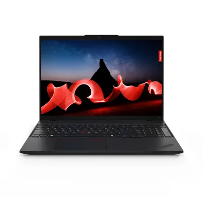 Notebook ThinkPad L16 Gen 1 16" WUXGA IPS Intel Core Ultra 5 125U 16GB DDR5 512GB SSD Intel Graphics NoOS Black "21L30038RI" (timbru verde 4 lei)