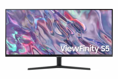 Monitor Samsung 34" LS34C500GAUXEN