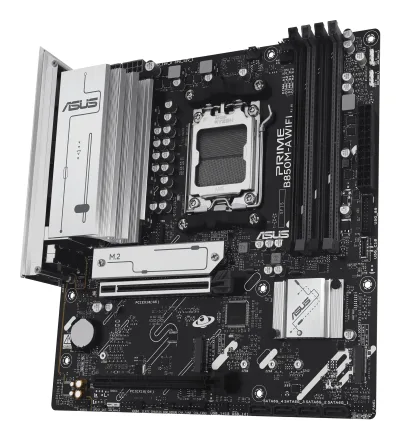 MB AMD B850 SAM5 MATX/PRIME B850M-A WIFI ASUS "PRIME B850M-A WIFI"