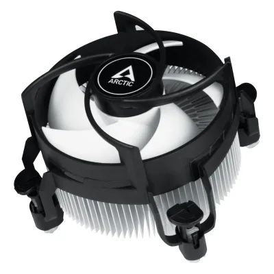 Cooler Arctic "Alpine 17", compatibil skt Intel, racire cu aer, ventilator 92 mm, 2000 rpm, "ACALP00040A" (timbru verde 2.00 lei)