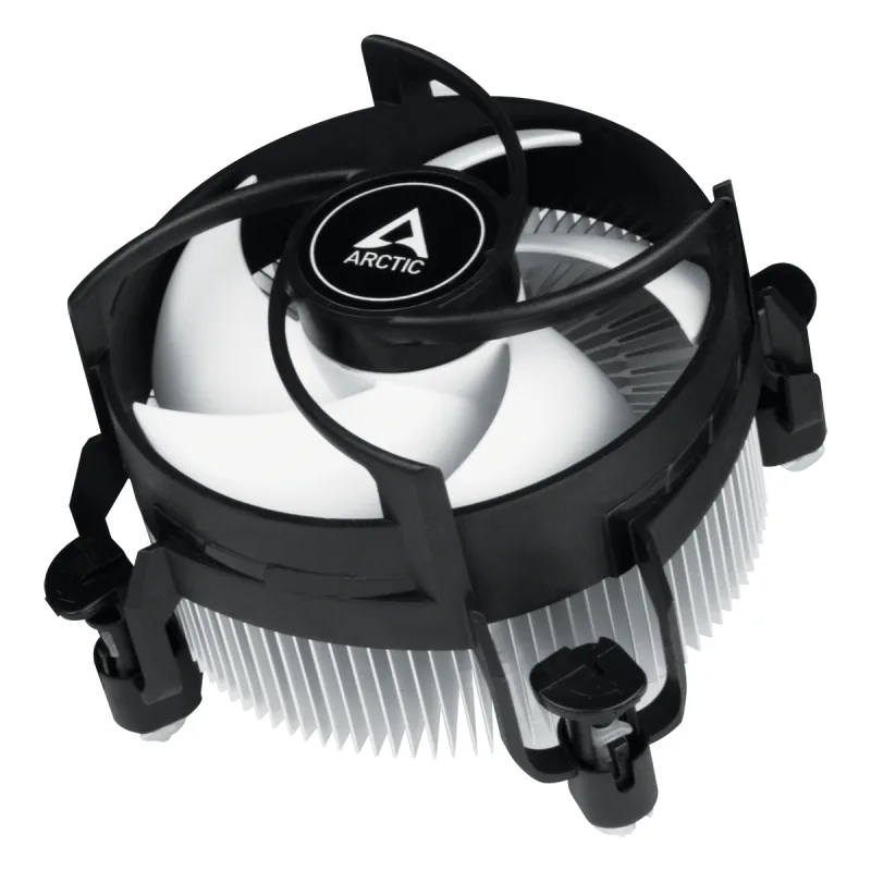 Cooler Arctic "Alpine 17", compatibil skt Intel, racire cu aer, ventilator 92 mm, 2000 rpm, "ACALP00040A" (timbru verde 2.00 lei)