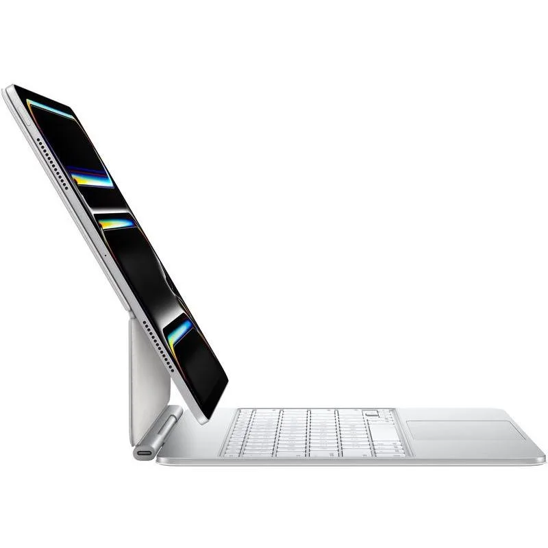 Apple Magic Keyboard (2024) w  Touch ID - Romanian