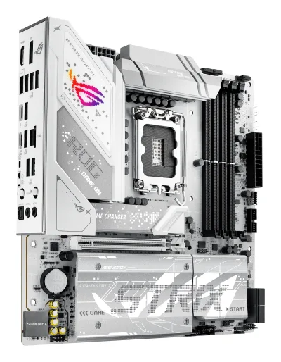 ASUS ROG STRIX B860-G GAMING WIFI MB "ROG STRIX B860-G GAMING WIFI"