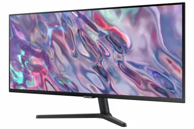 Monitor Samsung 34" LS34C500GAUXEN