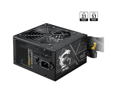 Sursa MSI MAG A750BN PCIE5 II, 80+ Bronze, 750W
