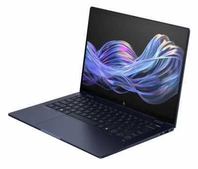 Laptop Business HP EliteBook X Flip G1i, cu procesor Intel Core Ultra 5 226V, 14'' IPS, 16 GB LPDDR5x, 512 GB, Intel Arc Graphics, Windows 11 Pro, 1 an Garantie