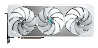 Placa video Gigabyte GeForce RTX 5070 Ti Aero OC 16G, 16384 MB GDDR7 "GV-N507TAERO OC-16GD"
