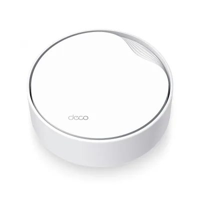Router wireless TP-LINK Deco X50-POE, WI-FI 6, Mesh, Dual Band