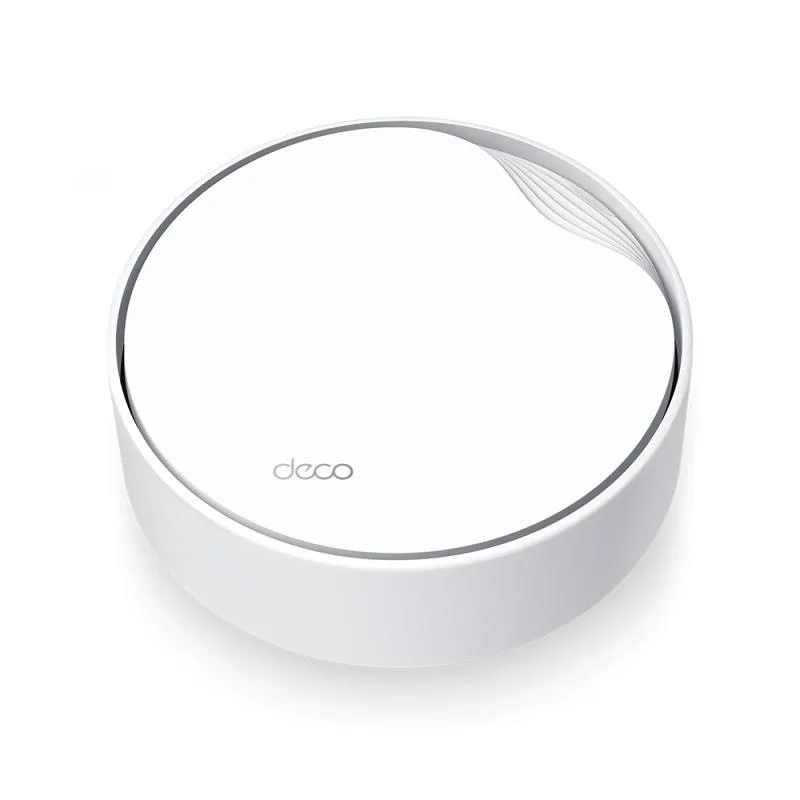 Router wireless TP-LINK Deco X50-POE, WI-FI 6, Mesh, Dual Band