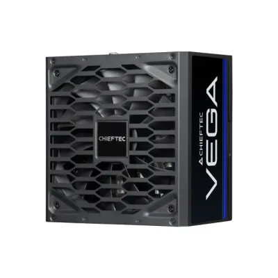 SURSA Chieftec, 750W, certificare 80 Plus Gold, non-modular,  fan 135mm, negru, "PPG-750-S" (timbru verde 2 lei)