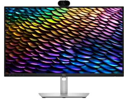 Monitor Commercial DELL P2726DEB, 27", 2560 x 1440 pixeli, Black, 3 ani Garantie